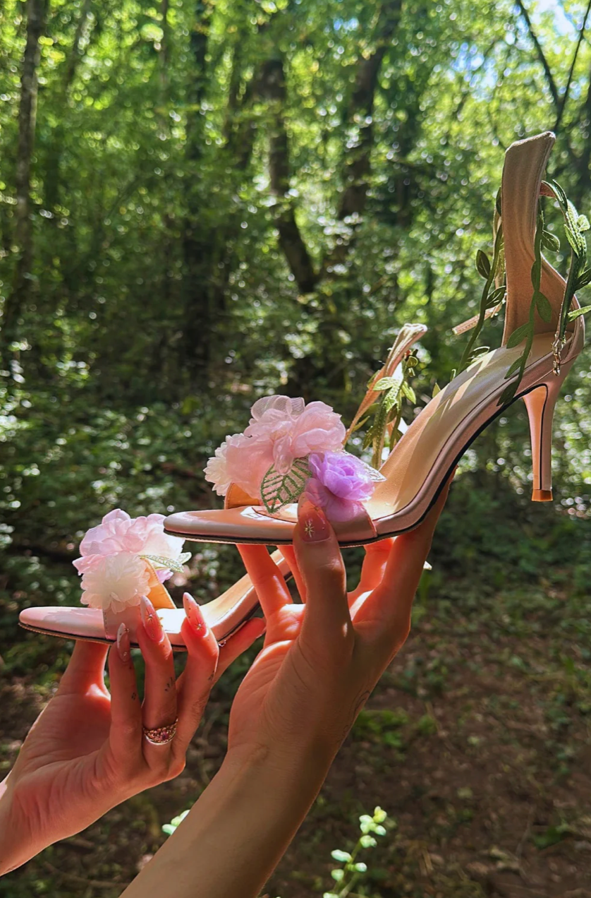 Princess Heels