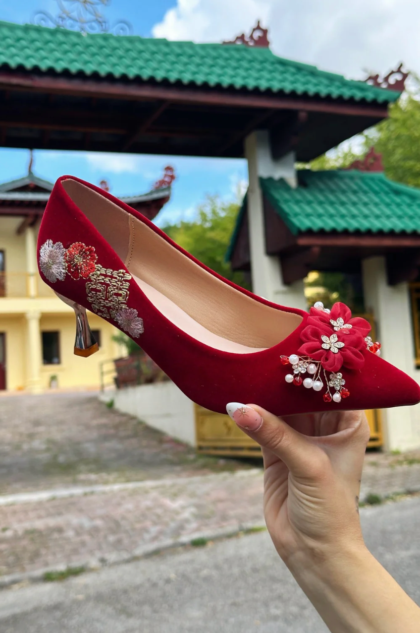 Princess Heels