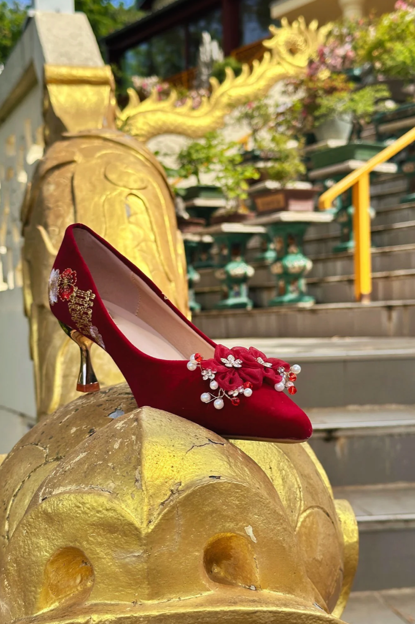 Princess Heels