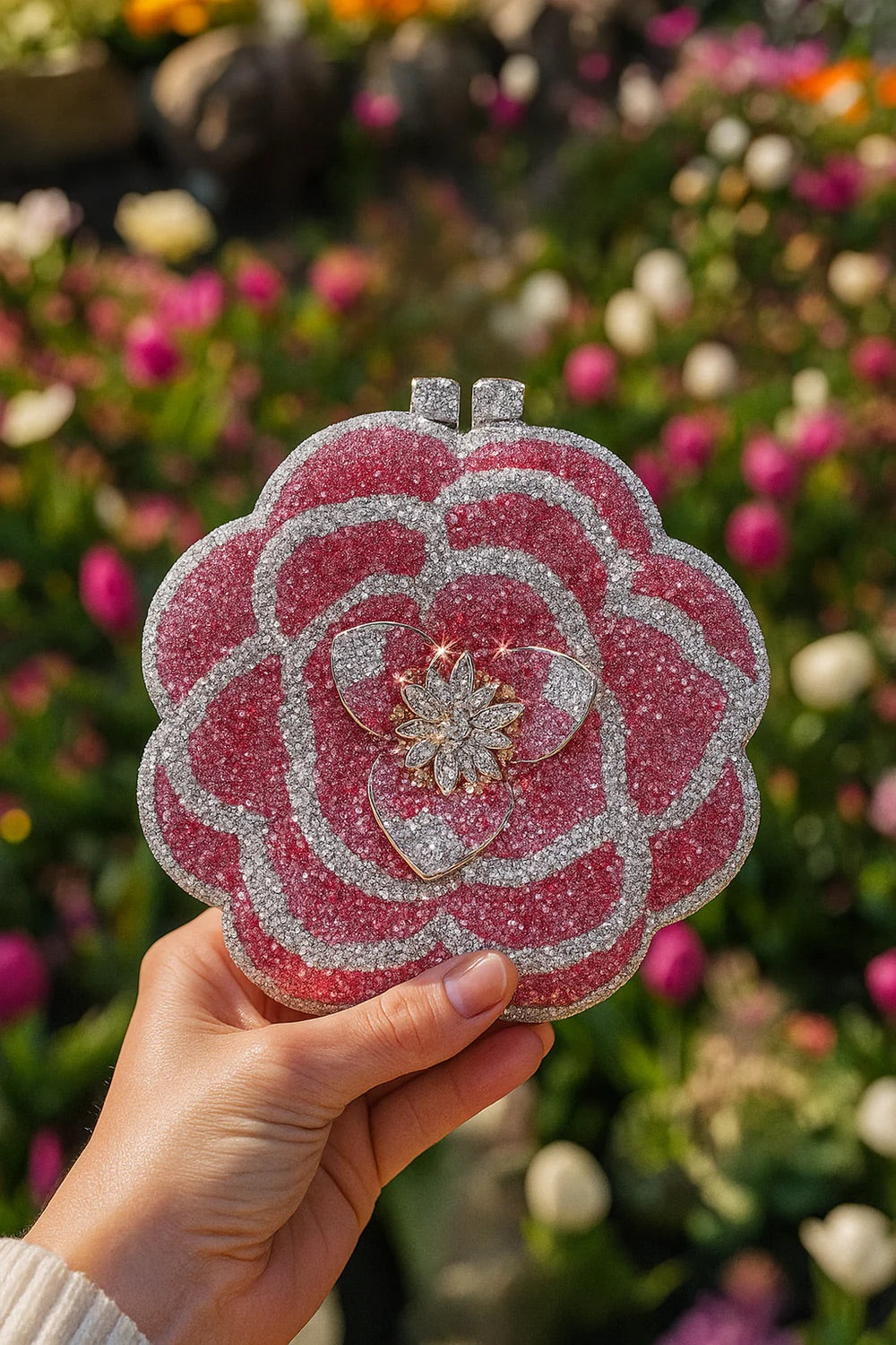 Charmant by Belle Clutch