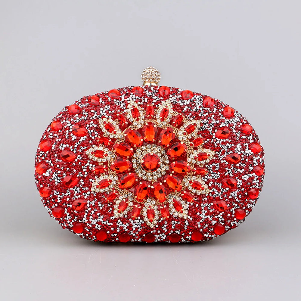 The Poison Apple Clutch