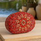 The Poison Apple Clutch