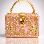Aurora's Waltz Blush Enchante Bag