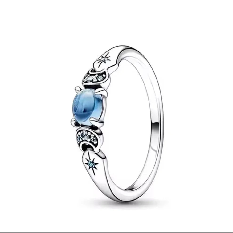 Snow Queen Ring