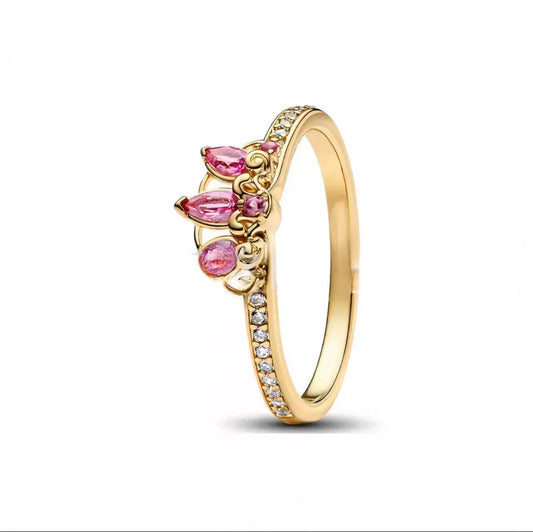 Briar Rose Bloom Ring