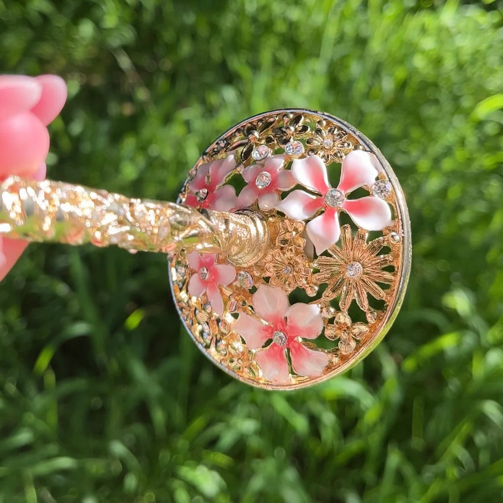 The Slumbering Beauty Champagne Glass