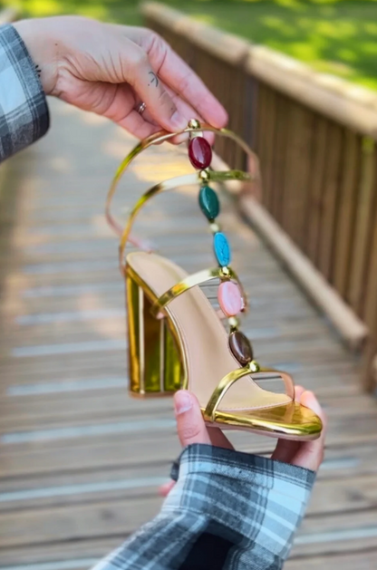 Princess Heels